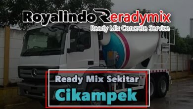 Harga Beton Ready Mix Cikampek