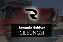 Jayamix Terdekat di Cileungsi