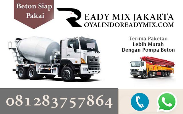 Harga Jayamix Jakarta Selatan