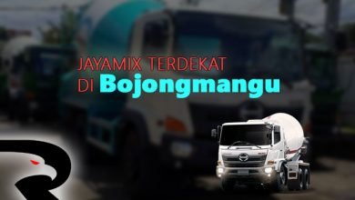 Harga Beton Jayamix Bojongmangu