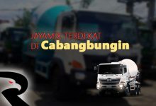 Harga Beton Jayamix Cabangbungin