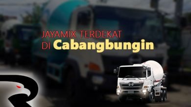 Harga Beton Jayamix Cabangbungin