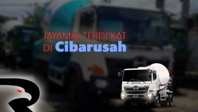 Harga Beton Jayamix Cibarusah