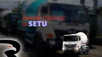 Harga Beton Jayamix Setu