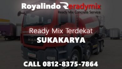 Harga Beton Jayamix Sukakarya