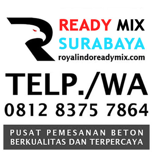 Harga Ready Mix Surabaya