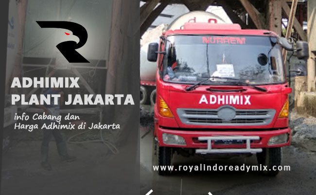 Harga Adhimix Jakarta