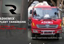 Harga Adhimix Tangerang