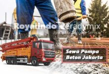 Sewa Pompa Beton Jakarta