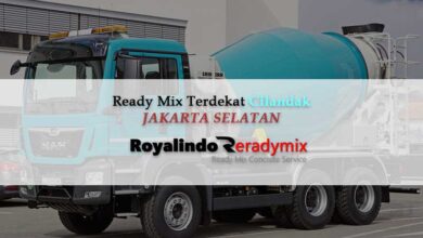 harga ready mix ready mix Cilandak