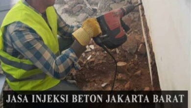 Jasa Injeksi Beton Jakarta Barat