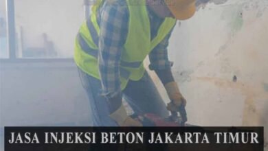 Jasa Injeksi Beton Jakarta Timur