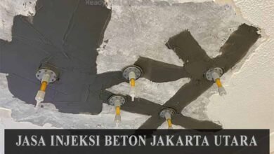 Jasa Injeksi Beton Jakarta Utara