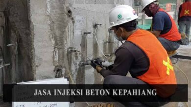 Jasa Injeksi Beton Kepahiang