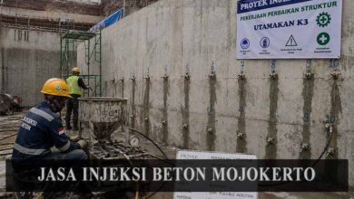 Jas Injeksi Beton Mojokerto