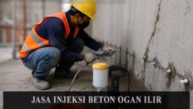 Jasa Injeksi Beton Ogan Ilir