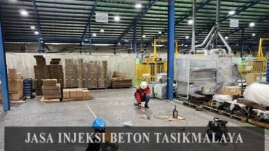Jasa Injeksi Beton Tasikmalaya